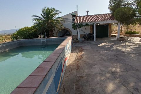 Landejendom i Yecla, Murcia, Yecla - € 195.000 | Ref: RP28 - foto 2